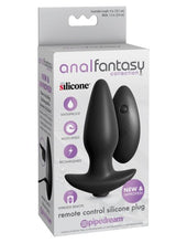 Load image into Gallery viewer, Anal Fantasy Remote Control Plug
