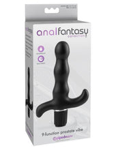 Load image into Gallery viewer, Anal Fantasy Prostate Vibe 9 Function
