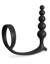 Load image into Gallery viewer, Anal Fantasy Ass-gasm Cockring Anal Beads
