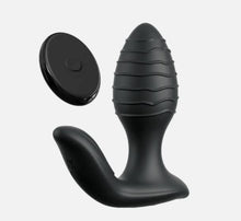 Load image into Gallery viewer, Anal Fantasy Elite Gyro-milk Pro Black

