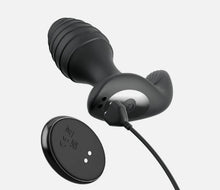 Load image into Gallery viewer, Anal Fantasy Elite Gyro-milk Pro Black
