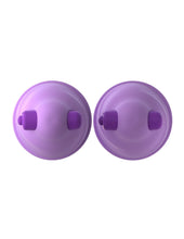 Load image into Gallery viewer, Fantasy For Her Vibrating Nipple Suck- Hers
