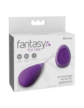 Load image into Gallery viewer, Fantasy For Her Remote Kegel Excite-her
