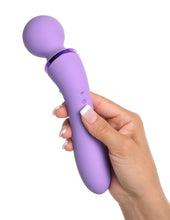 Load image into Gallery viewer, Fantasy For Her Duo Wand Massage Her
