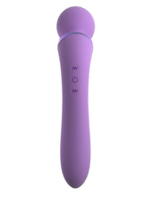 Load image into Gallery viewer, Fantasy For Her Duo Wand Massage Her
