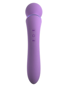 Fantasy For Her Duo Wand Massage Her