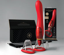 Load image into Gallery viewer, Fantasy For Her Her Ultimate Pleasure 24k Gold Luxury Edition
