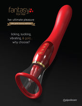 Load image into Gallery viewer, Fantasy For Her Her Ultimate Pleasure 24k Gold Luxury Edition
