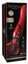 Load image into Gallery viewer, Fantasy For Her Her Ultimate Pleasure 24k Gold Luxury Edition

