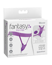 Load image into Gallery viewer, Fantasy For Her Ultimate Butterfly Strap-on
