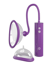 Load image into Gallery viewer, Fantasy For Her Rechargeable Pleasure Pump Kit
