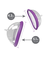 Load image into Gallery viewer, Fantasy For Her Rechargeable Pleasure Pump Kit

