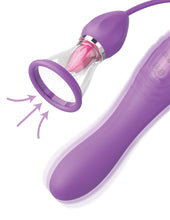Load image into Gallery viewer, Fantasy For Her Her Ultimate Pleasure Max Purple
