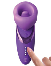 Load image into Gallery viewer, Fantasy For Her Pleasure Sucker - Purple
