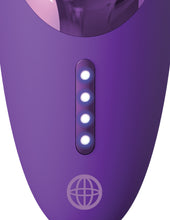 Load image into Gallery viewer, Fantasy For Her Pleasure Sucker - Purple
