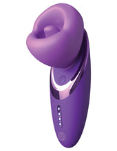 Load image into Gallery viewer, Fantasy For Her Pleasure Sucker - Purple
