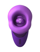 Load image into Gallery viewer, Fantasy For Her Pleasure Sucker - Purple

