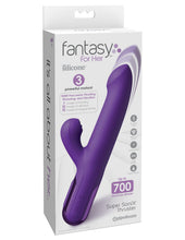 Load image into Gallery viewer, Fantasy For Her Super Sonix Thruster - Purple
