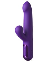Load image into Gallery viewer, Fantasy For Her Super Sonix Thruster - Purple
