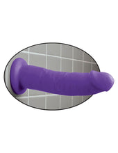 Load image into Gallery viewer, Dillio 6 Please Her Purple Dong &quot;
