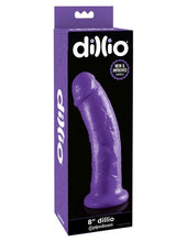 Load image into Gallery viewer, Dillio 8 Purple Dong &quot;
