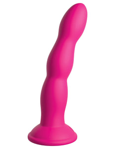 Dillio 6 Strap On Suspender Harness Set Pink "