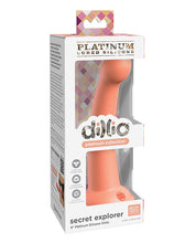Load image into Gallery viewer, Dillio Platinum 6in Secret Explorer Peach
