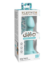 Load image into Gallery viewer, Dillio Platinum 6in Big Hero Teal
