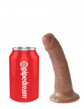 Load image into Gallery viewer, King Cock 6 In Cock Tan
