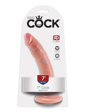 Load image into Gallery viewer, King Cock 7 In Cock Flesh
