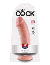 Load image into Gallery viewer, King Cock 8 In Cock Flesh
