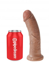Load image into Gallery viewer, King Cock 8 In Cock Tan
