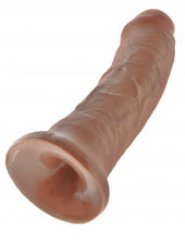 Load image into Gallery viewer, King Cock 8 In Cock Tan
