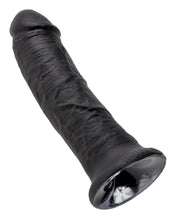 Load image into Gallery viewer, King Cock 8 In Cock Black

