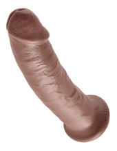 Load image into Gallery viewer, King Cock 9 In Cock Brown
