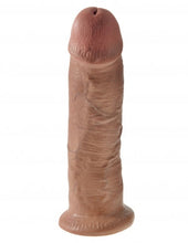 Load image into Gallery viewer, King Cock 10 In Cock Tan
