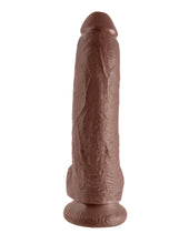 Load image into Gallery viewer, King Cock 9 In Cock W/balls Brown

