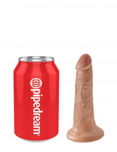 Load image into Gallery viewer, King Cock 5 In Cock Tan
