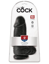Load image into Gallery viewer, King Cock Chubby Black
