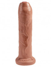 Load image into Gallery viewer, King Cock 7 In Uncut Tan
