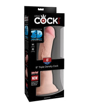 Load image into Gallery viewer, King Cock Plus 8 In Triple Density Cock Light
