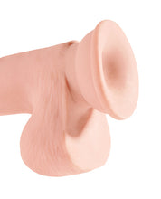 Load image into Gallery viewer, King Cock Plus 7.5 In Triple Density W/ Balls Light
