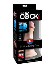 Load image into Gallery viewer, King Cock Plus 5 In Triple Density Cock Light
