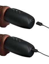 Load image into Gallery viewer, King Cock Plus 7.5in Thrusting Cock W/ Balls Brown
