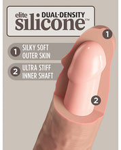 Load image into Gallery viewer, King Cock Elite 6 In Dual Density Light
