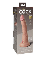Load image into Gallery viewer, King Cock Elite 7 In Dual Density Light
