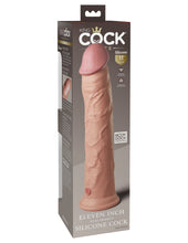 Load image into Gallery viewer, King Cock Elite 11 In Dual Density Light
