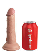 Load image into Gallery viewer, King Cock Elite 6 In Vibrating Dual Density Light
