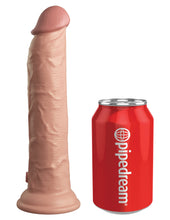 Load image into Gallery viewer, King Cock Elite 9 In Vibrating Dual Density Light
