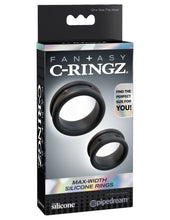 Load image into Gallery viewer, Fantasy C-ringz Max Width Silicone Rings
